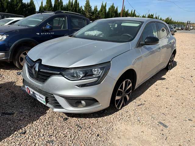 Pantalla Multifuncion Renault Megane 1.2 G