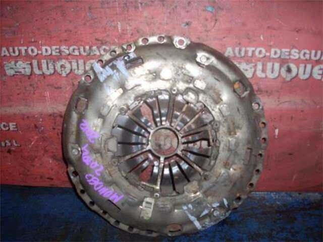 Foto 3ª: kit Embrague Ford Mondeo 2.0 TDCI [UFBA]