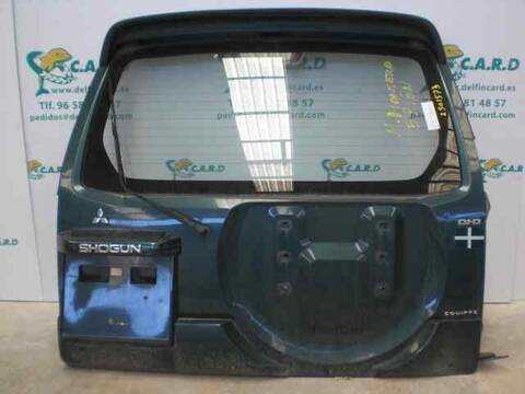 Portón Mitsubishi Montero 3.2 DI-D GLS 3-PTAS.) 160CV 118KW