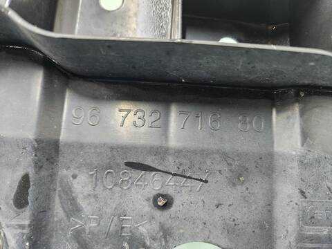 Foto 3ª: Refuerzo Paragolpes Delantero Peugeot 208 ACCESS 68CV 50KW [8H01] (2012)