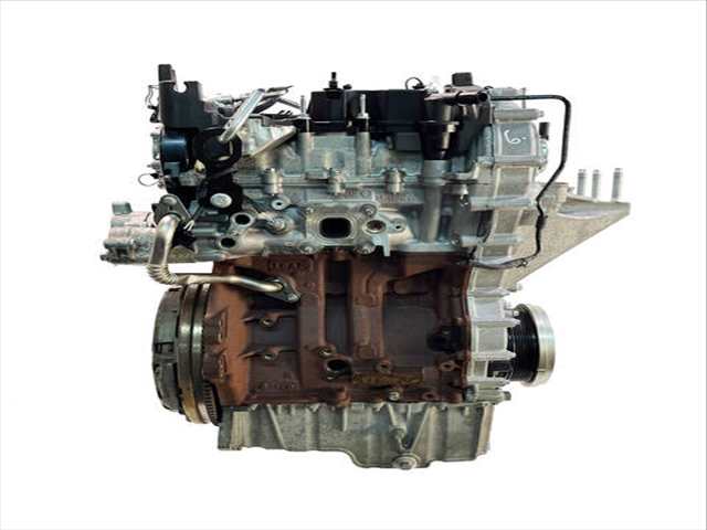 Foto 2ª: Motor Completo Ford Fiesta 125CV 92KW [B7JA B7JB B7JC FOX] (2020)