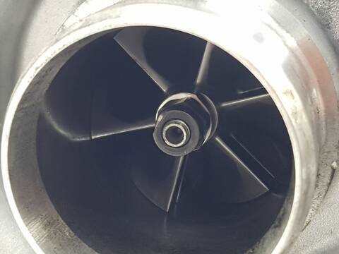 Foto 3ª: Turbocompresor Peugeot Expert PRO STANDARD (1996)