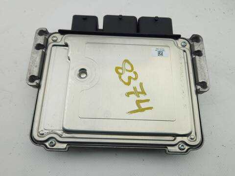 Foto 3ª: Centralita Motor ECU Peugeot 308 1.6 16V 150CV 110KW [5FX] (2007)