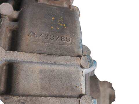 Foto 2ª: Caja Cambios Alfa Romeo 156 1.9 JTD 932.A2B00 932.A2C00) (1997)