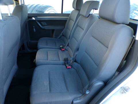 Asientos Traseros Volkswagen Touran BXE