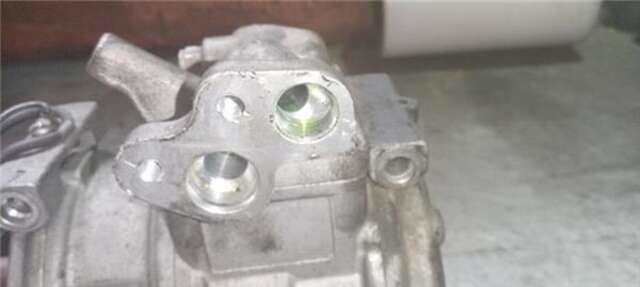 Foto 3ª: Compresor Aire Acondicionado Iveco Daily 35C12 V. 35C12 V/P. 35S12 V. 35S12 V/P [F1AE0481GA]