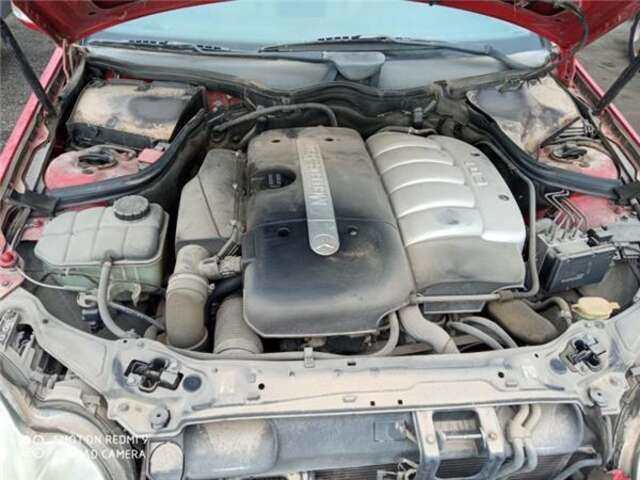 Foto 3ª: Mangueta Delantera Derecha Mercedes Clase C 160 2.7 270 CDI (203.016) [2.7 LTR. - 125 KW CDI 20V CAT] [OM 612.962]