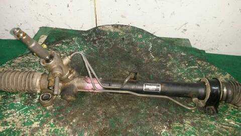 Foto 2ª: Cremallera de Direccion Toyota Yaris 1.4 TD CAT 75CV 55KW [1NDTV] (2004)