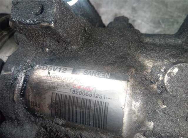 Compresor Aire Acondicionado Renault Clio 1.5 DCI