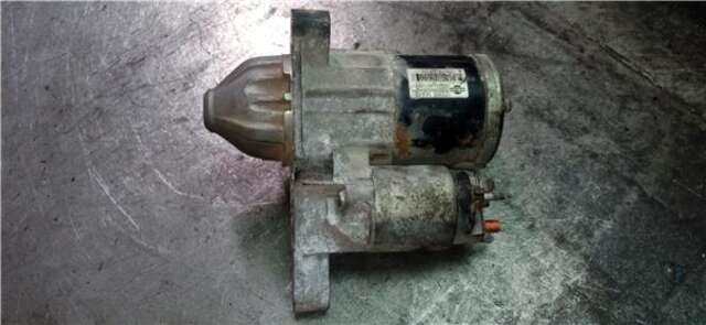 Motor de Arranque Nissan Juke 1.6 N-CONNECTA [1.6 LTR. - 86 KW 16V CAT]