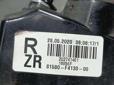 Foto 3ª: Piloto Trasero Derecho Toyota CHR HYBRID ADVANCE 184CV 135KW [M20A-FXS] (2020)