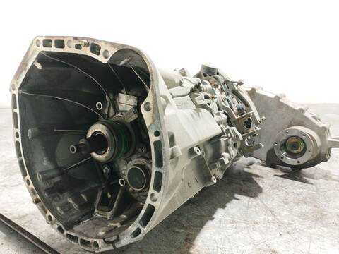 Foto 2ª: Caja Cambios Mercedes Viano CDI 2.2 4-MATIC 639.711 639.713 639.811 639.813 ... 150CV 110KW [OM 646.982] (2008)