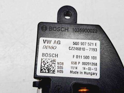 Foto 3ª: Calefacción Volkswagen Golf 1.6 TDI DPF 105CV 77KW [CLH] (2014)