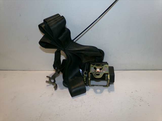 Foto 2ª: Cinturón Delantero Izquierdo Audi A3 1.9 TDI 1996-2003 (2002)