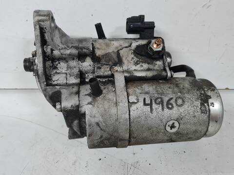 Motor de Arranque Toyota Hilux DOUBLE CAB EXECUTIVE 4X4 171CV 126KW