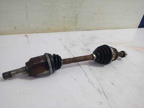 Transmision Delantera Izquierda Peugeot Bipper BASIS 75CV