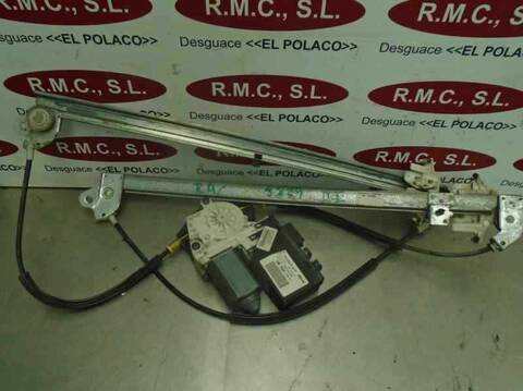 Foto 2ª: Elevalunas Eléctrico Delantero Izquierdo Fiat Ulysse 2.0 16V JTD CAT 109CV 80KW [RHW] (2003)