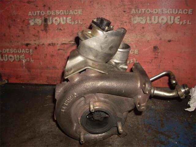 Foto 2ª: Turbocompresor Saab 9-3 3.0 TID LINEAR [3.0 LTR. - 130 KW V6 TID CAT] BERLINA (07.2001-_) [D308L]