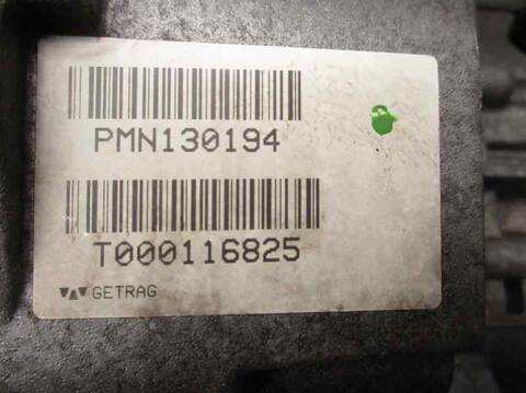 Foto 3ª: Caja Cambios Smart Forfour M135950 (2005)