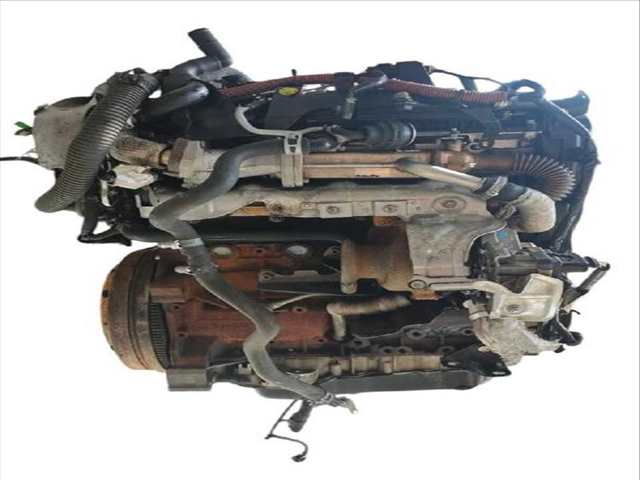 Foto 2ª: Motor Completo Toyota Prius 2.2 HDI (2007)
