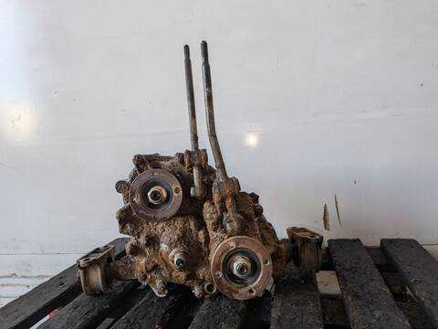 Foto 2ª: Caja Transfer Lada Niva 2121 (1993)