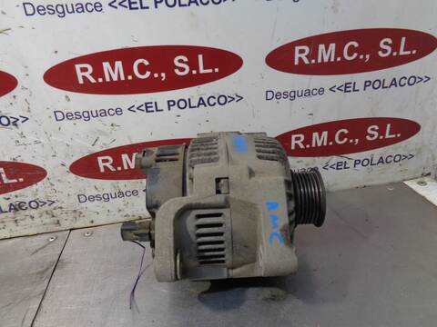 Foto 2ª: Alternador Renault Megane 1.9 D AUTHENTIQUE BERLINA 64CV 47KW I FASE 2 BERLINA BA0) [F8Q] (2000)