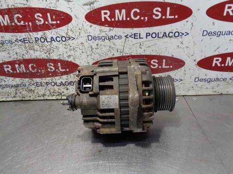 Foto 4ª: Alternador Isuzu D Max 3.0 TD [4JJ1-E4C] (2007)