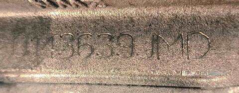 Caja Cambios Skoda Superb 2.0 TDI