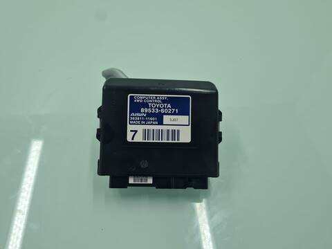 Centralita Motor ECU Toyota Land Cruiser VX 177CV 130KW