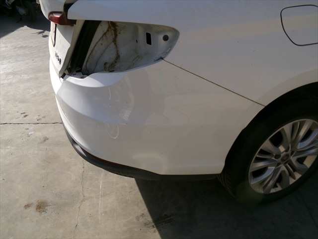 Foto 2ª: Paragolpes Trasero Fiat Tipo 1.4 G 2016-2020 [843A1000] (2017)
