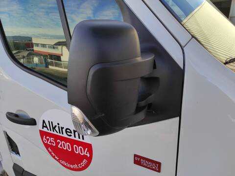 Retrovisor Derecho Renault Master M9T706 CAMION