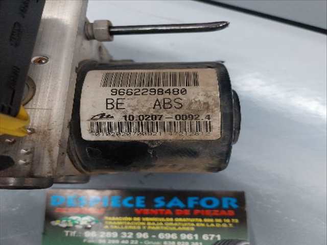 Foto 2ª: Abs Peugeot 207 1.6 G [G-5FW] (2007)