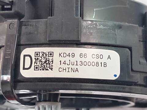 Foto 3ª: Anillo Airbag Mazda 3 CENTER-LINE 150CV 110KW [SHY6, SHY4] (2014)