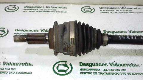 Foto 2ª: Transmision Delantera Izquierda Suzuki Swift GL 94CV 69KW [K12B] (2012)