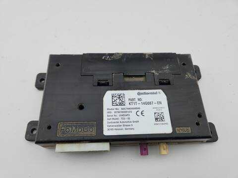 Centralita Motor ECU Ford Ranger DOBLE CABINA WILDTRACK 4X4 4P) 213CV