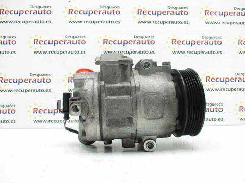 Foto 3ª: Compresor Aire Acondicionado Seat Ibiza BNV (2007)