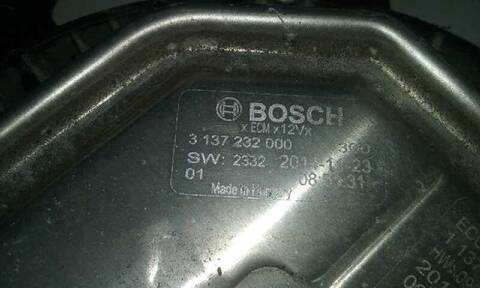 Foto 3ª: Electroventilador Mercedes Vito 109/111 CDI LANG 447.703) 114CV 84KW