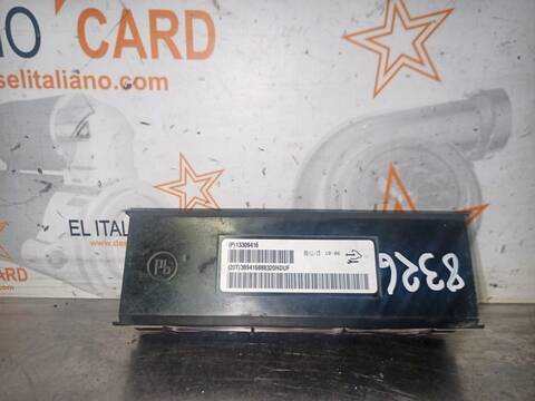 Caja Reles Fusibles Opel Insignia EDITION BERLINA 131CV 96KW