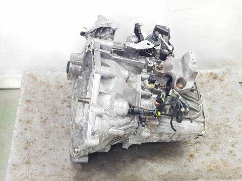 Caja Cambios Citroen Jumpy CLUB M