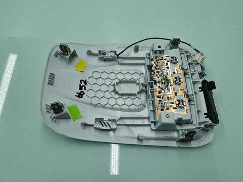 Foto 4ª: Luz Interior Opel Grandland DESIGN LINE 131CV 96KW (2022)