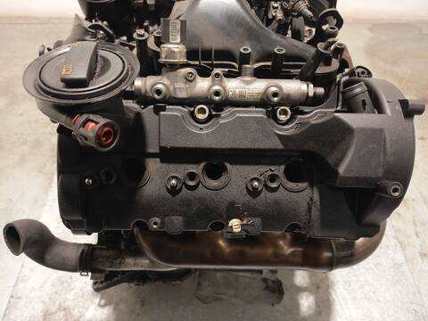 Foto 3ª: Despiece Motor Audi A6 3.0 TDI QUATTRO 245CV 180KW [CDUD] (2012)