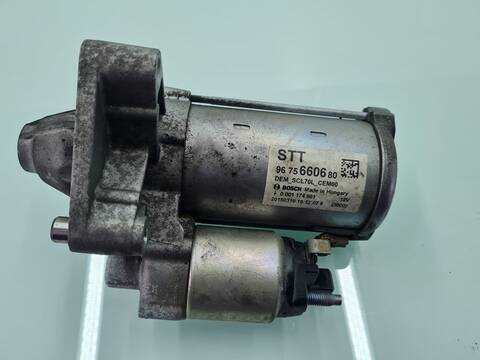 Motor de Arranque Peugeot 308 ACTIVE 119CV 88KW