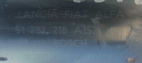Foto 3ª: Motor de Arranque Fiat Doblo 1.6 D MULTIJET 263WXD1B 263WXR1B 263WXX1B 263ZXD1B ... (2010)