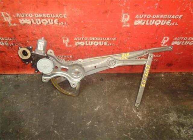 Elevalunas Eléctrico Delantero Derecho Toyota Corolla 2.2 D-4D SOL [2.2 LTR. - 100 KW TURBODIESEL CAT]
