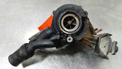 Foto 3ª: Turbocompresor Peugeot 807 SV 136CV 100KW [RHRDW10BTED4] (2006)