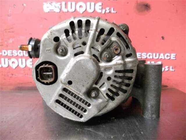 Foto 2ª: Alternador Jaguar S Type 3.0 V6 (03.1999 _02.2002) [AJ-V6]