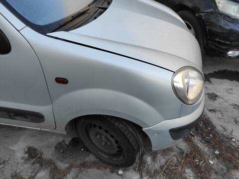 Aleta Delantera Derecha Renault Kangoo K9KA7