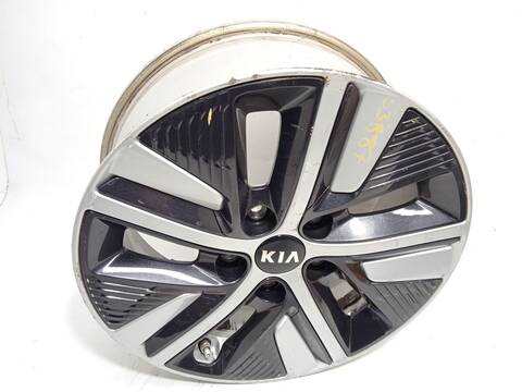 Foto 3ª: LLanta Chapa Kia Niro 1.6 GDI HYBRID 141CV 104KW [G4LE] (2021)