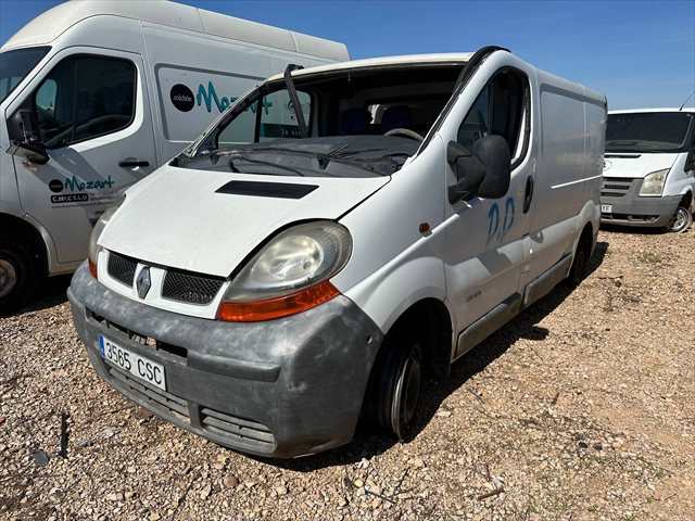 Caja Cambios Renault Trafic 1.9 DCI