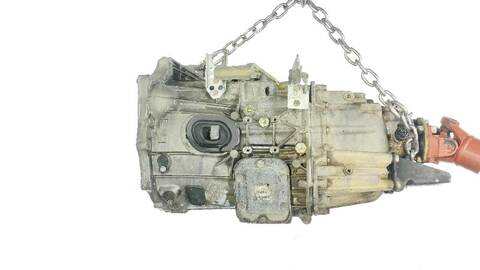Foto 2ª: Caja Cambios Iveco Daily 35 C 10 V 35 S 10 V AMJA14A1 AMJA64A1 AMJA65A1 ... [F1AE0481A] (1998)